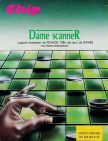 Dame Scanner - Box - Front Image