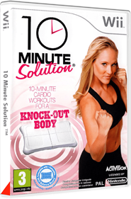 10 Minute Solution - Box - 3D Image