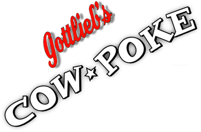 Cow Poke - Clear Logo Image