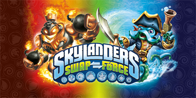 Skylanders: Swap Force - Screenshot - Game Title Image