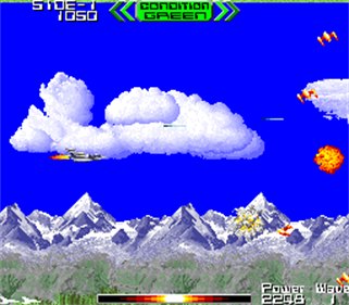 Back Fire - Screenshot - Gameplay Image