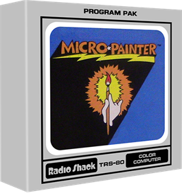Micro Painter - Box - 3D Image
