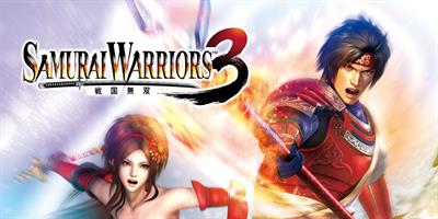 Samurai Warriors 3 - Banner Image