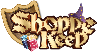 Shoppe Keep - Clear Logo Image