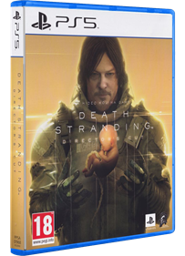 Death Stranding: Director's Cut - Box - 3D Image