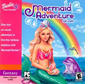 Barbie: Mermaid Adventure - Box - Front Image