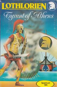 Tyrant of Athens - Box - Front Image