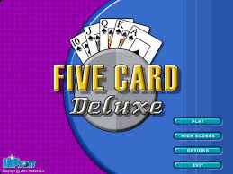 Five Card Deluxe 