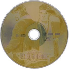 Attack on Pearl Harbor - Disc Image