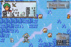 Fire Emblem: The Hag in White