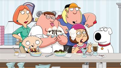 Family Guy Video Game! - Fanart - Background Image