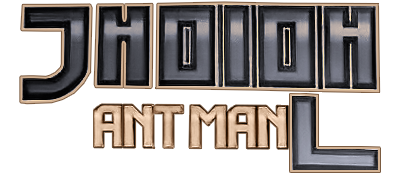 Ant Man - Clear Logo Image