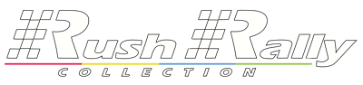 Rush Rally Collection - Clear Logo Image