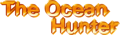 The Ocean Hunter - Clear Logo Image