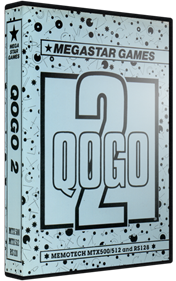 Qogo 2 - Box - 3D Image