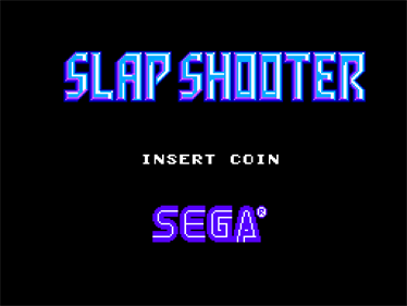 Slap Shooter - Screenshot - Game Title Image