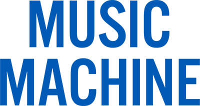 Music Machine - Clear Logo Image