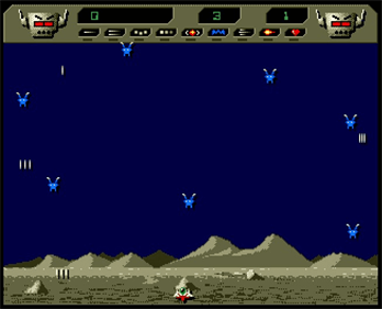 Blast Em - Screenshot - Gameplay Image