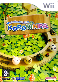 Kororinpa: Marble Mania - Box - Front Image