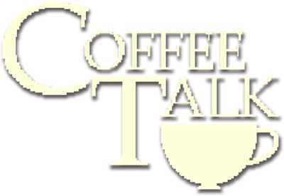 Coffee Talk - Clear Logo Image
