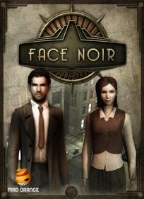 Face Noir - Box - Front Image