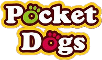 Pocket Dogs - Clear Logo Image