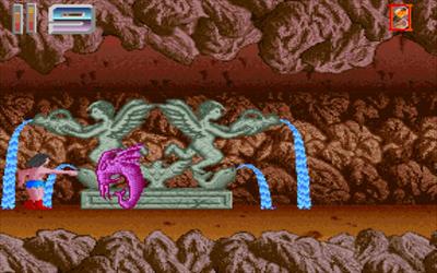 Paradise Lost - Screenshot - Gameplay Image