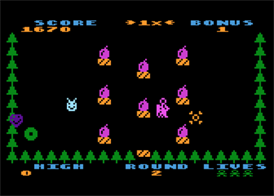 Bomb Squad - Screenshot - Gameplay Image