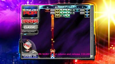 AstroPop - Screenshot - Gameplay Image