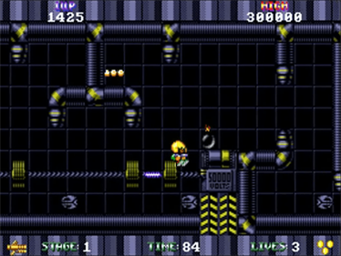 Paramax - Screenshot - Gameplay Image