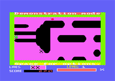Splat! - Screenshot - Gameplay Image