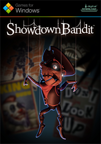 Showdown Bandit - Fanart - Box - Front Image