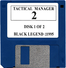Tactical Manager 2 - Disc Image