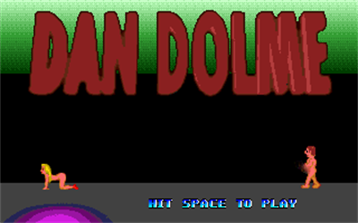 Dan Dolme - Screenshot - Game Title Image