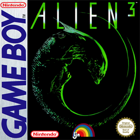 Alien 3 - Box - Front - Reconstructed