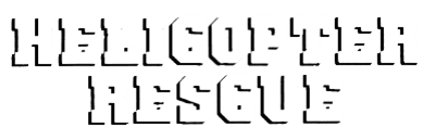 Helicopter Rescue - Clear Logo Image