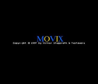 Movix - Screenshot - Game Title Image