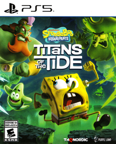 SpongeBob SquarePants: Titans of the Tide