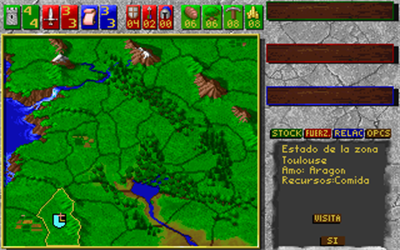 Castles II: Siege & Conquest - Screenshot - Gameplay Image