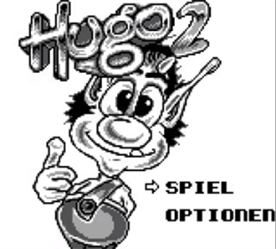 Hugo 2 - Screenshot - Game Title Image