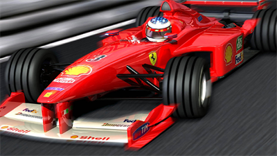 F1 Championship Season 2000 - Fanart - Background Image