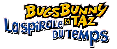 Bugs Bunny & Taz: Time Busters - Clear Logo Image