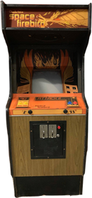 Space Firebird - Arcade - Cabinet Image