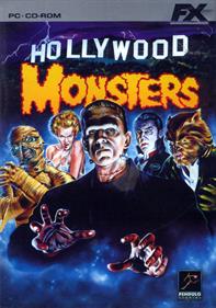 Hollywood Monsters - Box - Front Image