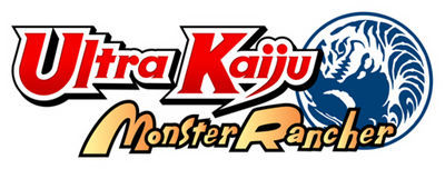 Ultra Kaiju Monster Rancher - Clear Logo Image