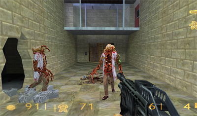 Half-Life - Screenshot - Gameplay Image