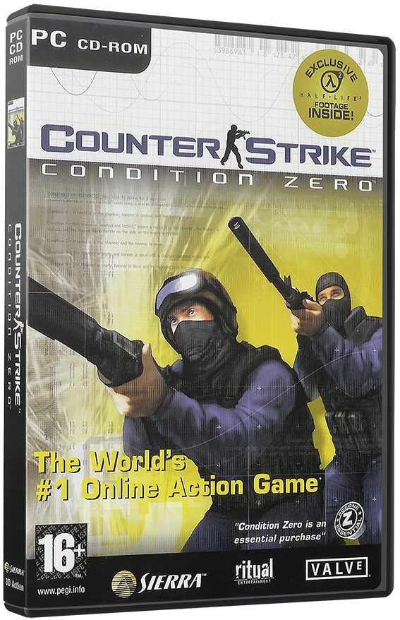 Counter-Strike: Condition Zero Q&A - GameSpot