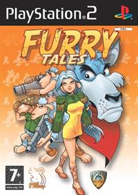 Furry Tales - Box - Front Image