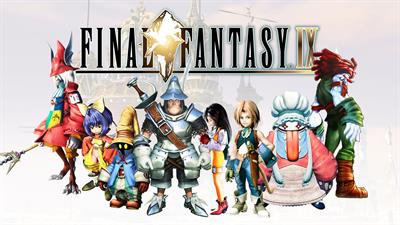 Final Fantasy IX - Banner
