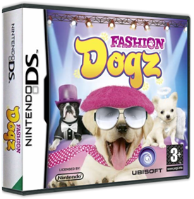 Petz Dogz Fashion - Box - 3D Image